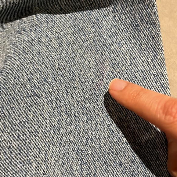 Agolde Relaxed Boot jeans wash: wireless - Picture 12 of 17